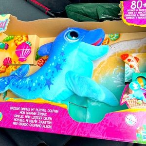 Furreal Dolphin toy
